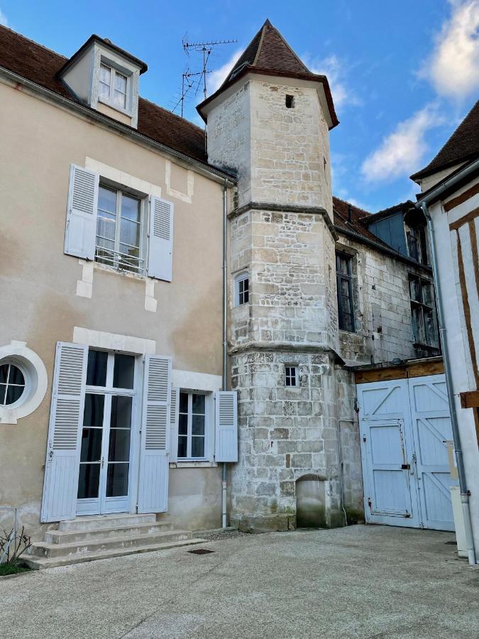 Le Show Room Auxerre Exterior photo